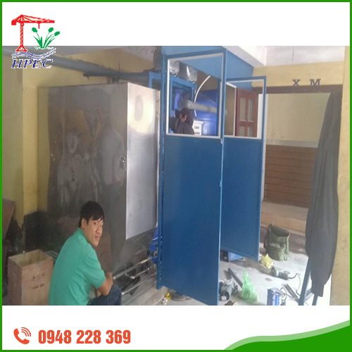 CÔNG TY TNHH XÂY DỰNG VÀ MÔI TRƯỜNG HẢI PHÒNG